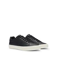 Men's Aiden Tenn Piped & Debossed Sneakers