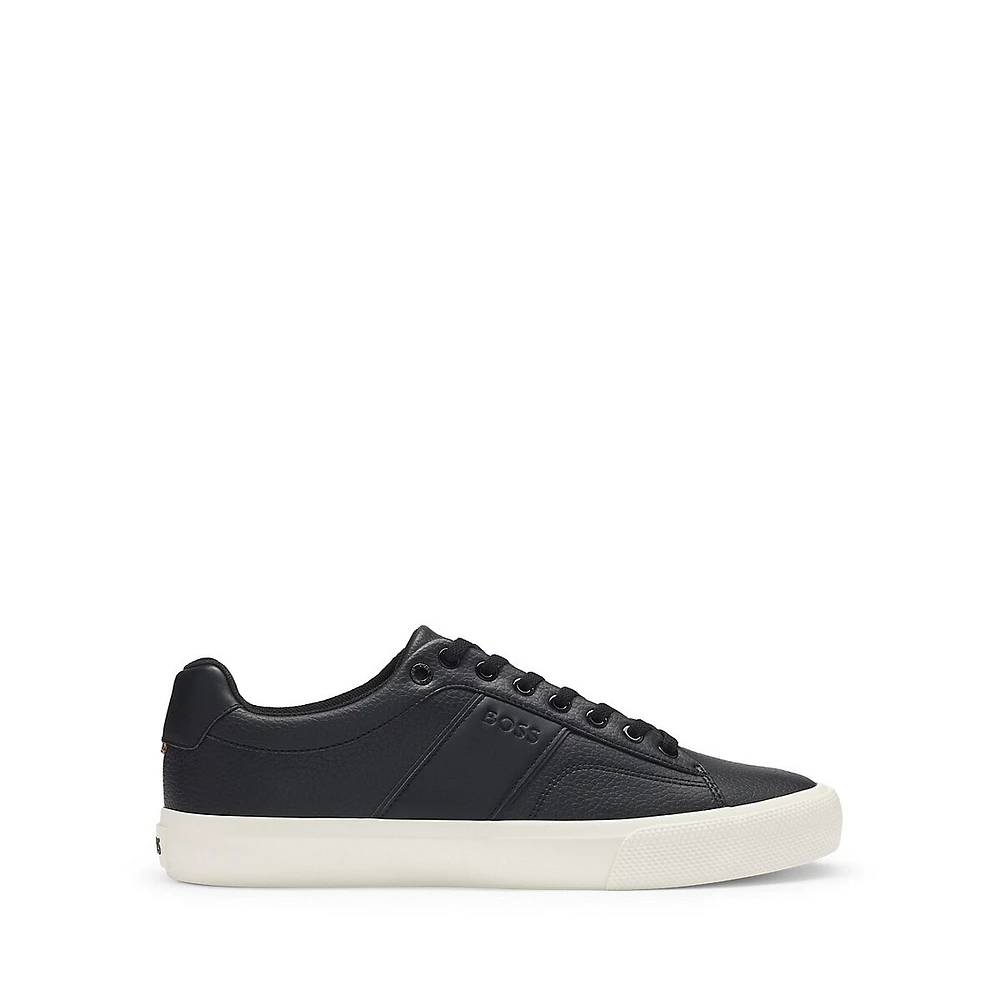 Men's Aiden Tenn Piped & Debossed Sneakers