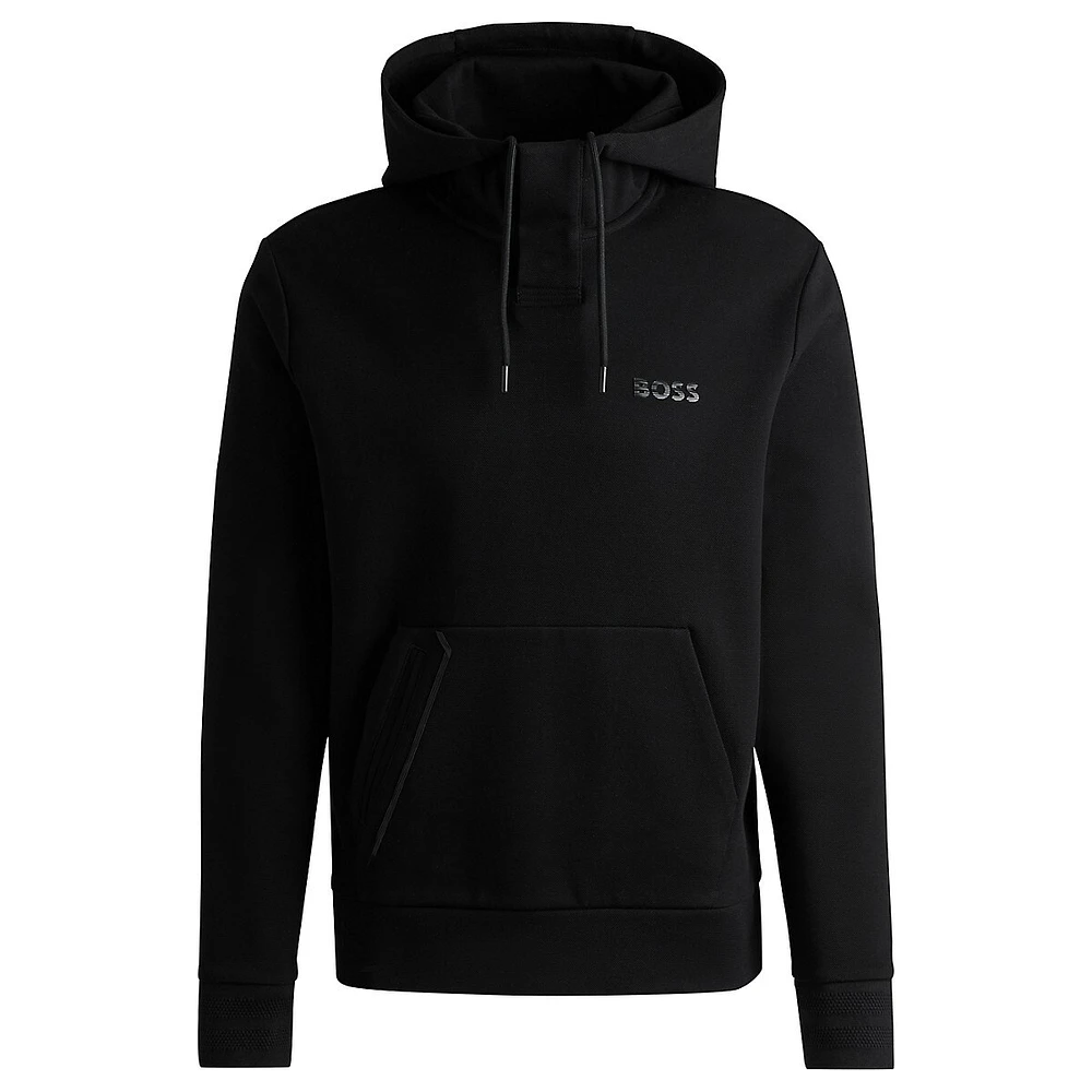 Mirror Logo Hoodie