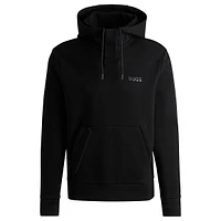 Mirror Logo Hoodie