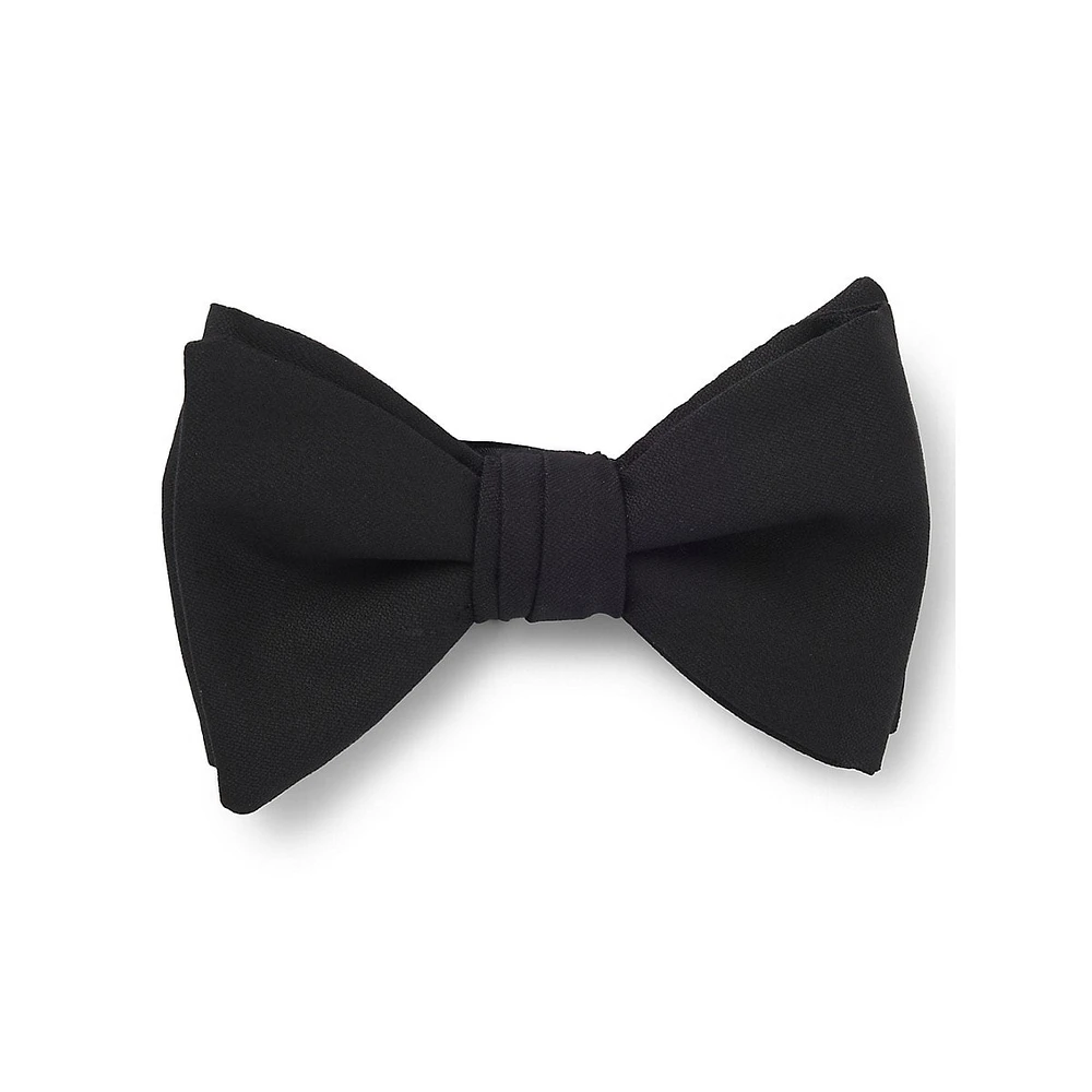 Virgin Wool Bow Tie