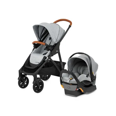 Corso LE Luxury Veranda Modular Travel System