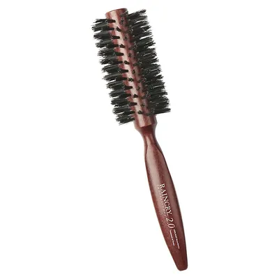 Brosse moyenne aux soies naturelles PURE, Smooth 2.0.