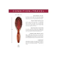 Condition Travel Brush