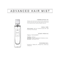 Parfum pour cheveux Shine Advanced - Blanc