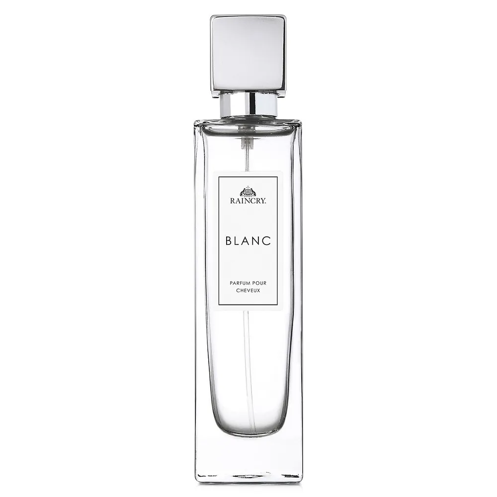 Parfum pour cheveux Shine Advanced - Blanc