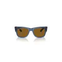 Mega Wayfarer Bio-based Sunglasses