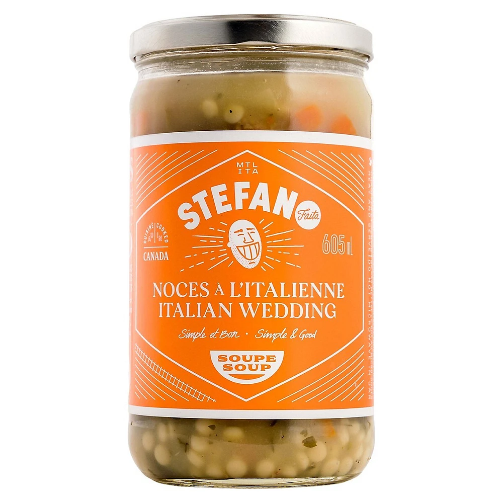 Italian Wedding Soup