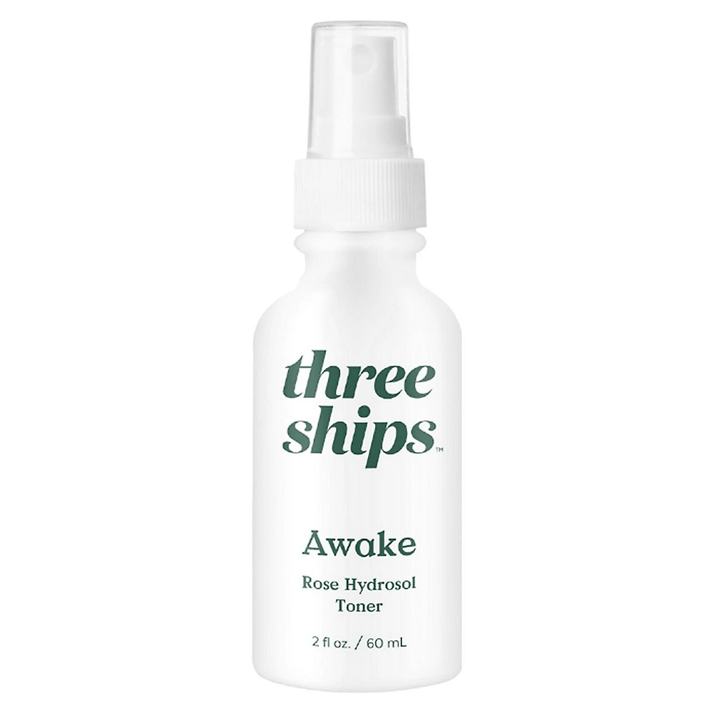 Awake Rose Hydrosol Toner