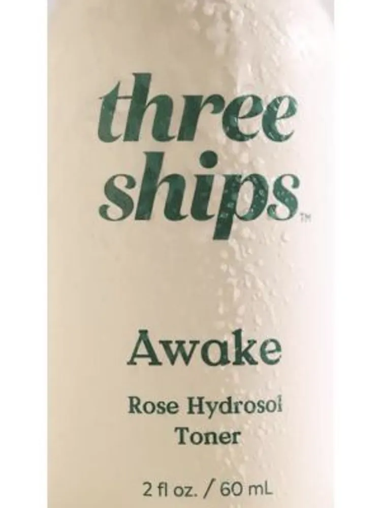 Awake Rose Hydrosol Toner