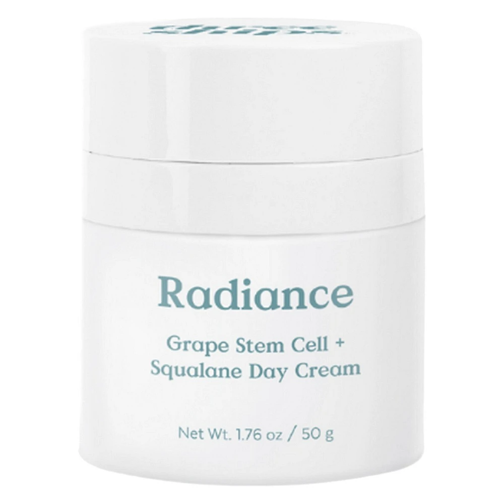 Crème de jour aux cellules souches du raisin Radiance