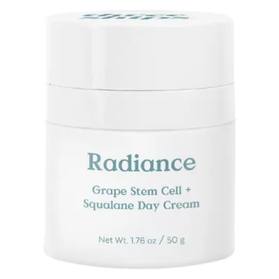 Radiance Grape Stem Cell Day Cream
