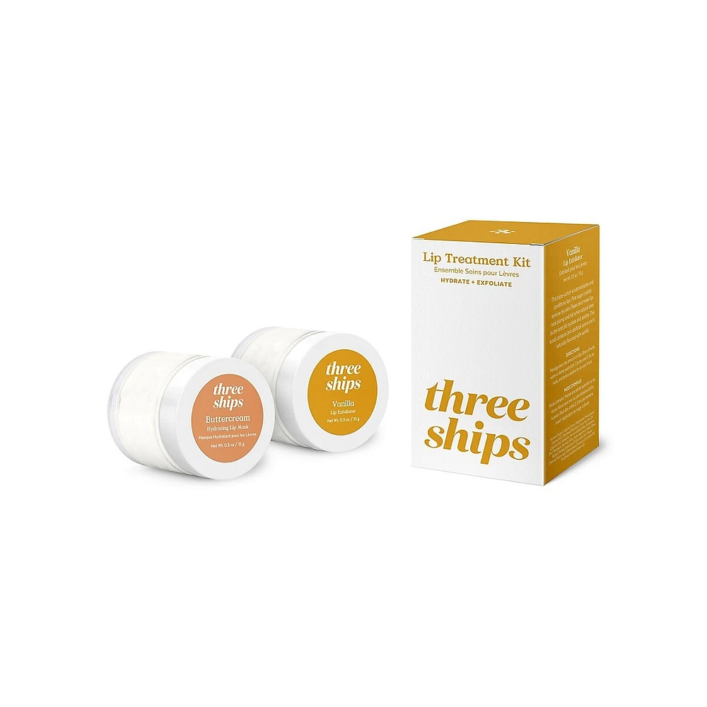 2-Piece Lip Treatment Kit