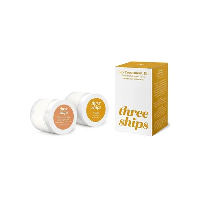 2-Piece Lip Treatment Kit