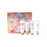 Sail Discovery 4-Piece Kit - $36 Value