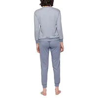 2-Piece Knitted Pyjama Set