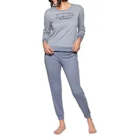 2-Piece Knitted Pyjama Set