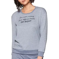 2-Piece Knitted Pyjama Set