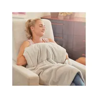Arm Here For You 2 Travel Sleeved Throw Blanket