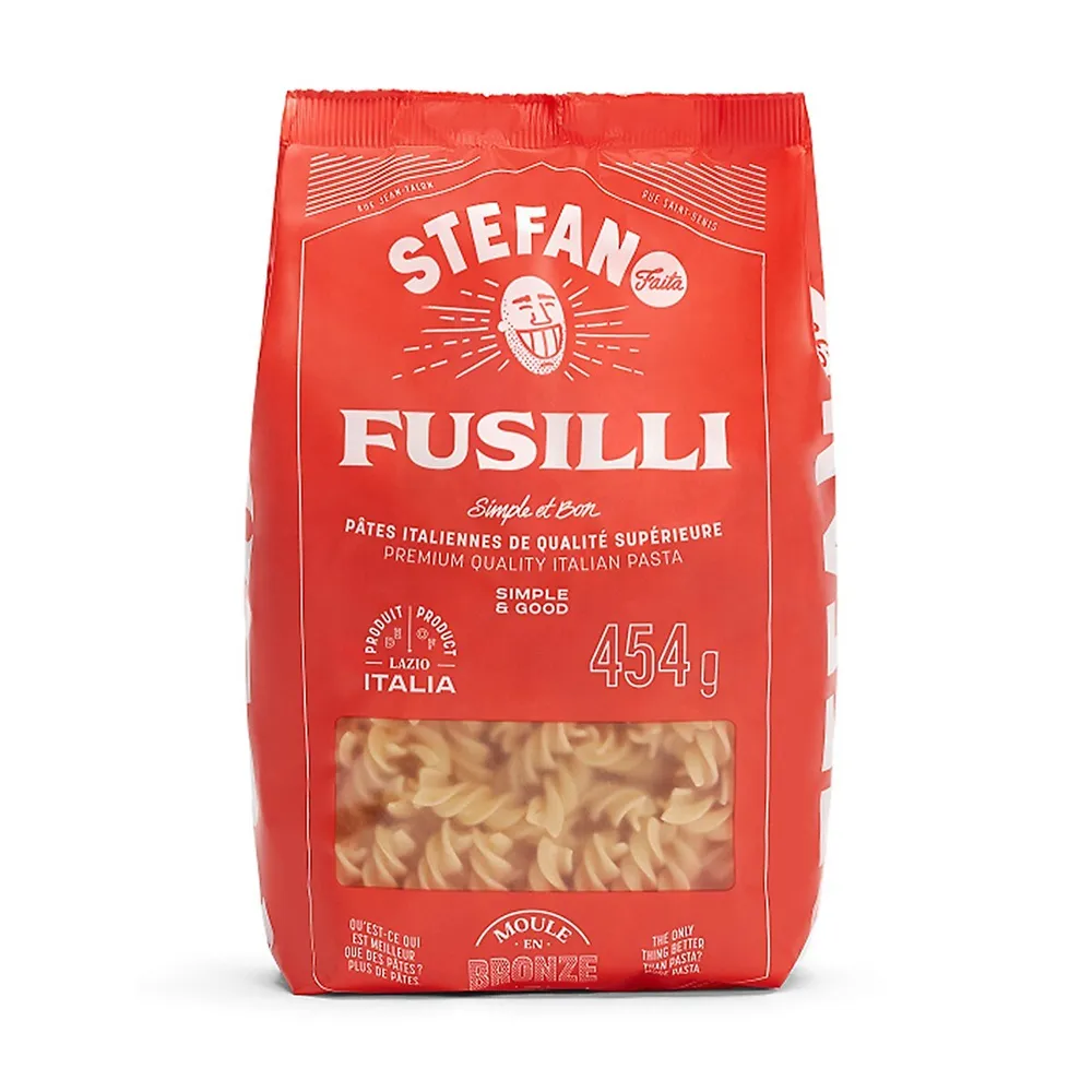 Fusilli Pasta