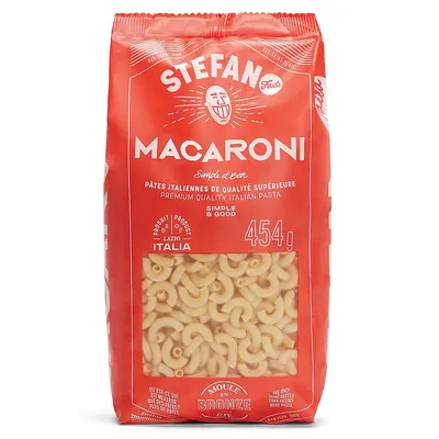 Macaroni Stefano Faita