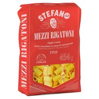 Mezzi Rigatoni Pasta