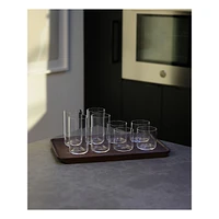 The Tall Glasses 4-Piece Set