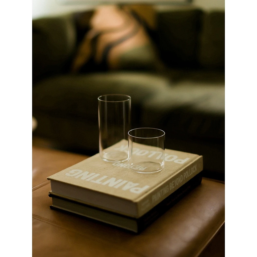 The Short Glasses 4-Piece Set