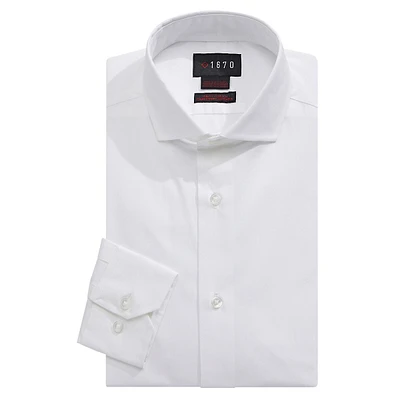 Slim Fit Dress Shirt