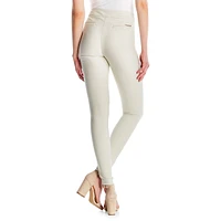 The Mara High-Rise Twill Pants