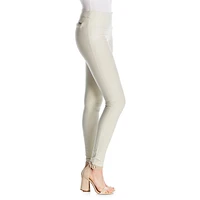 The Mara High-Rise Twill Pants