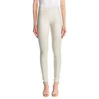 The Mara High-Rise Twill Pants