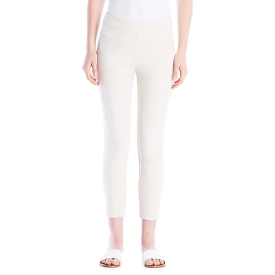 The Sierra Twill Cropped Pants