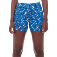 Lisa Slim-Fit Pull-On Shorts