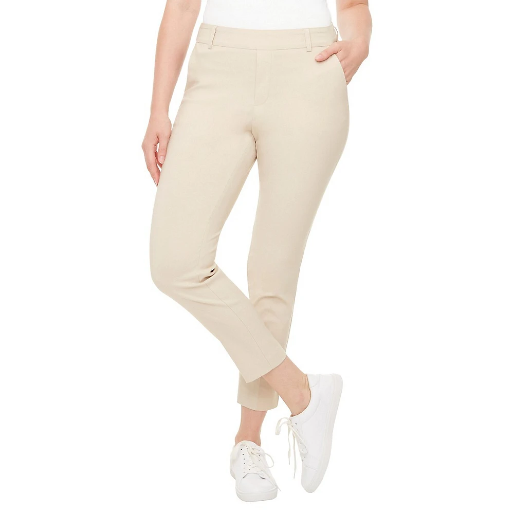 Gwyneth Slim Fit Pants