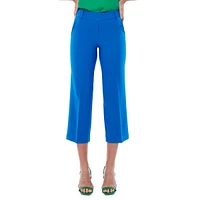 Chloe Slim-Fit Palermo Cropped Pants