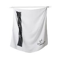 Loved Beyond Measure Muslin Blanket and Card Set