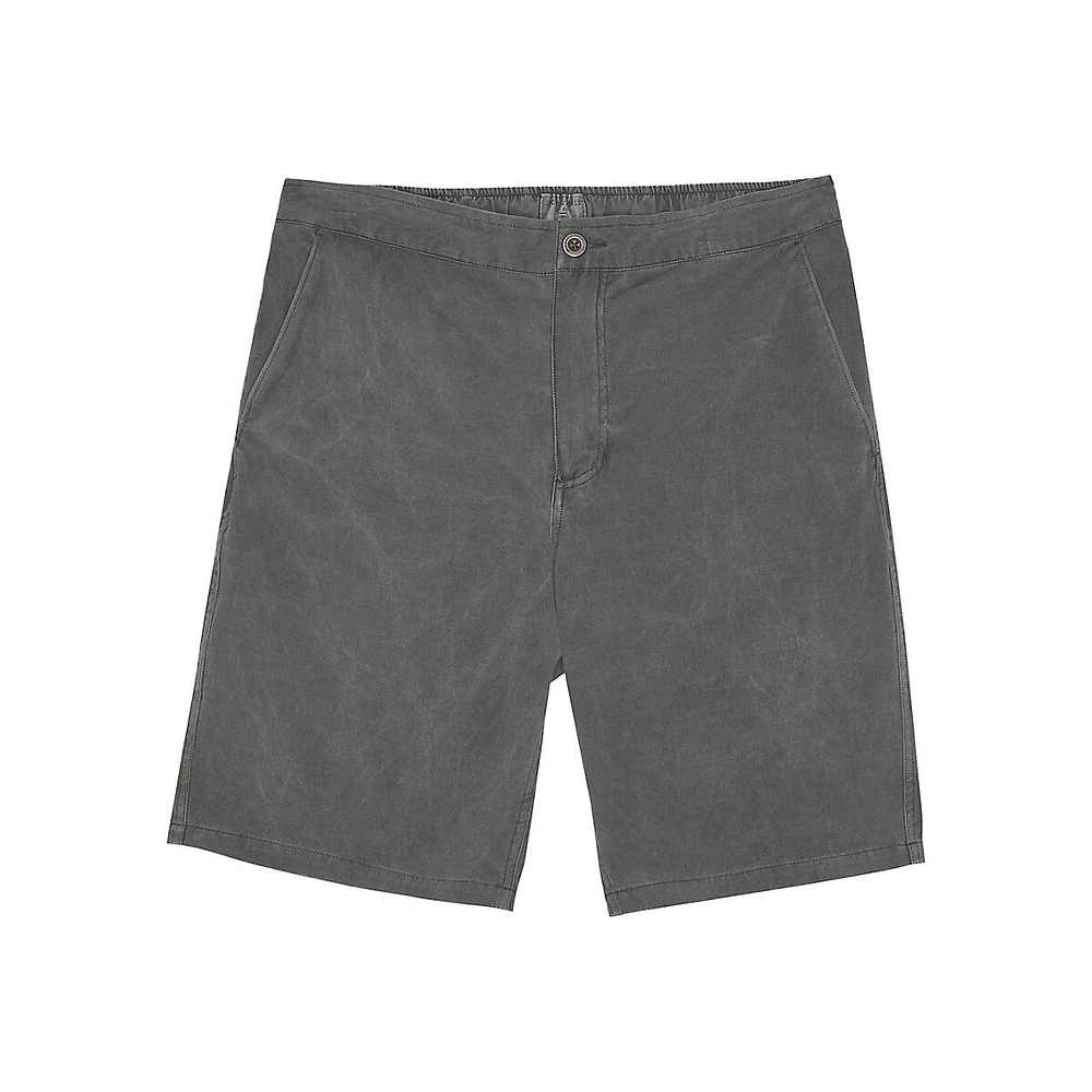 Channel Hybrid Boardshorts