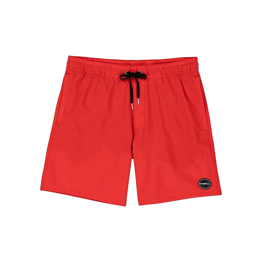 Logo Volley Shorts