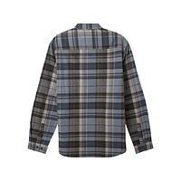 Whittaker Flannel Plaid Shirt