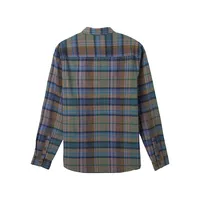 Whittaker Flannel Plaid Shirt