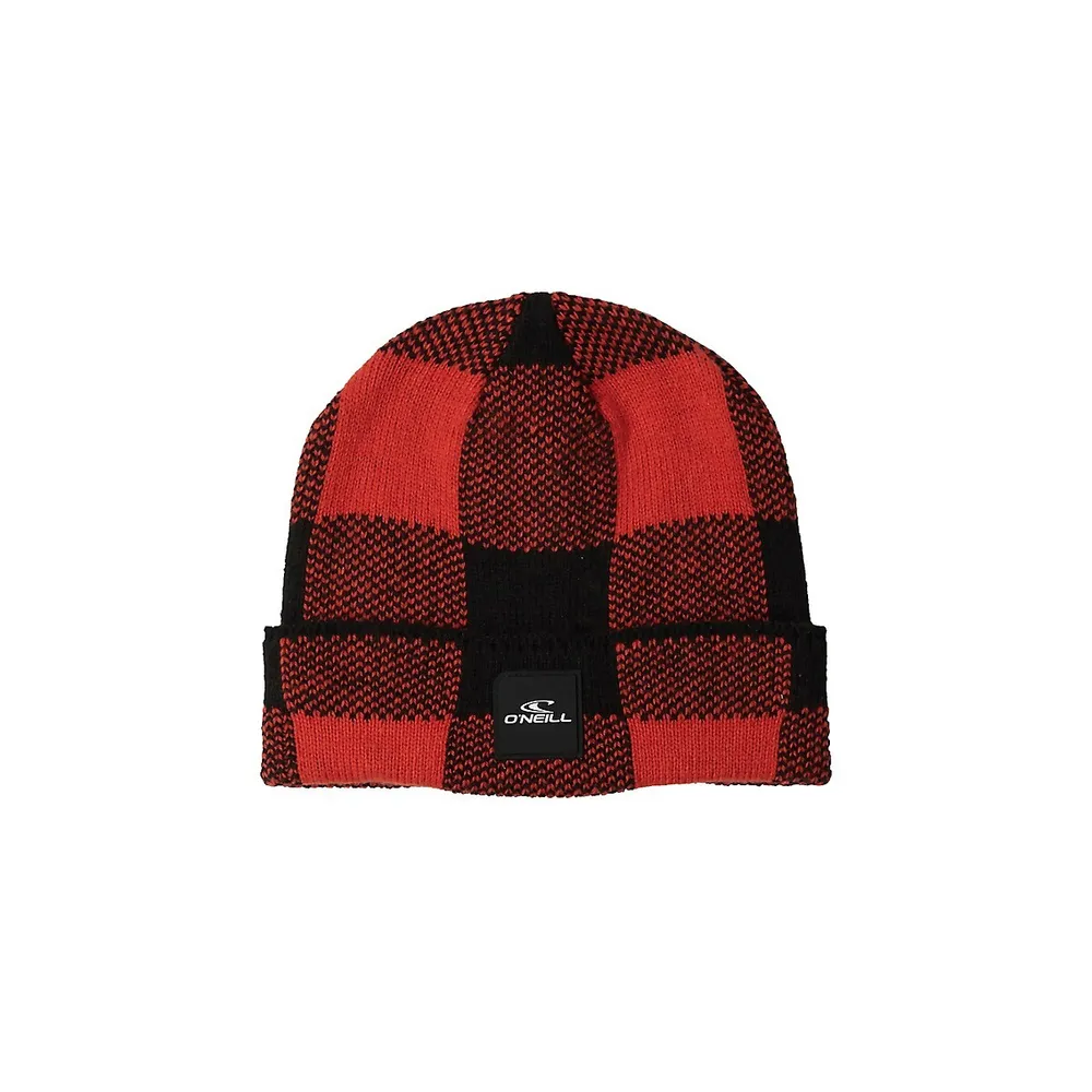Tuque Checkmate