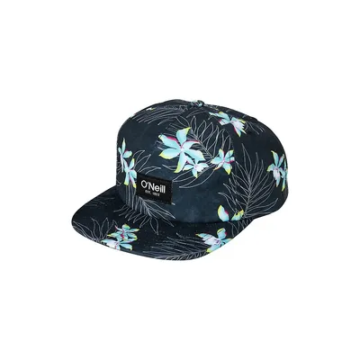 Men's Flora Snap-Back Trucker Hat