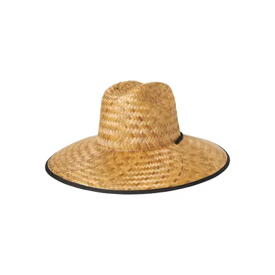 Sonoma Straw Lifeguard Hat