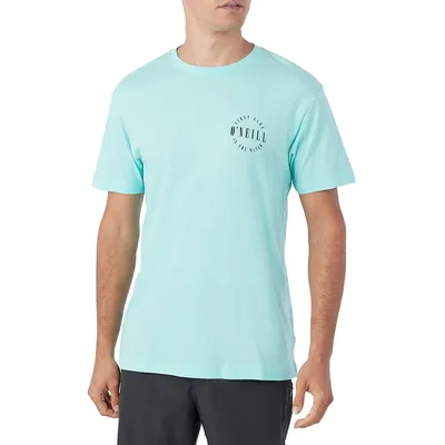 Ulu Chest-Print T-Shirt