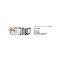 2L 5-Ply Saucepan