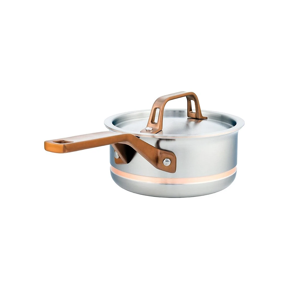 2L 5-Ply Saucepan