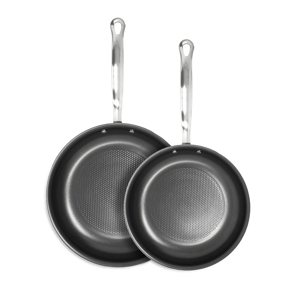 Dynasty Nonstick Fry Pan 2-Piece Set