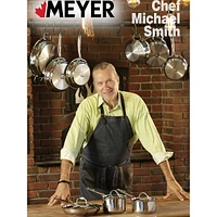 Stainless Steel 10-Piece Cookware Set