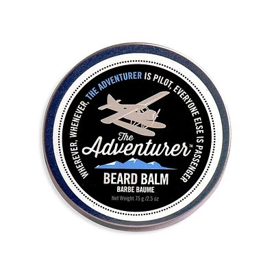The Adventurer Beard Balm
